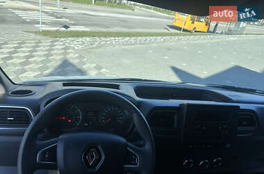 Грузовой фургон Renault Master 2021 в 