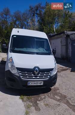 Вантажний фургон Renault Master 2016 в Дніпрі