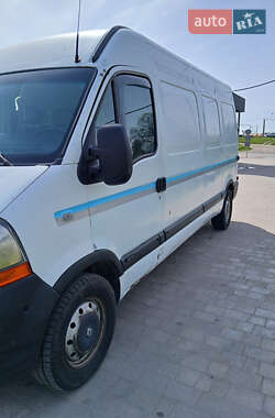 Вантажний фургон Renault Master 2006 в Мостиській