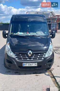 Микроавтобус Renault Master 2017 в 