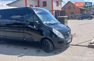 Микроавтобус Renault Master 2017 в 