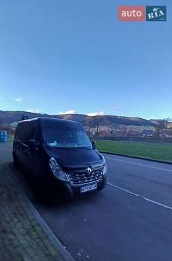 Микроавтобус Renault Master 2017 в 