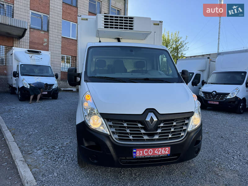 Рефрижератор Renault Master 2016 в Рівному