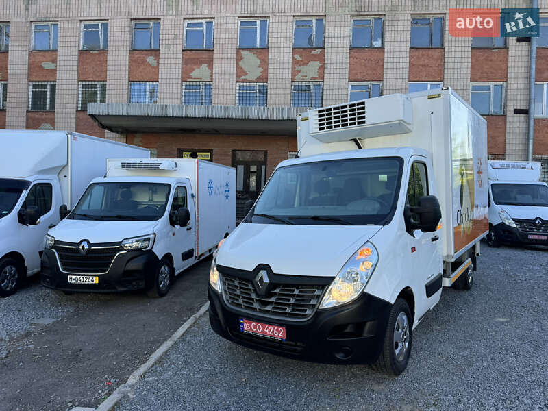 Рефрижератор Renault Master 2016 в Рівному