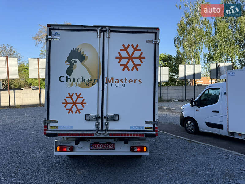 Рефрижератор Renault Master 2016 в Рівному