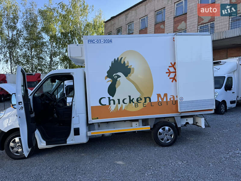 Рефрижератор Renault Master 2016 в Рівному