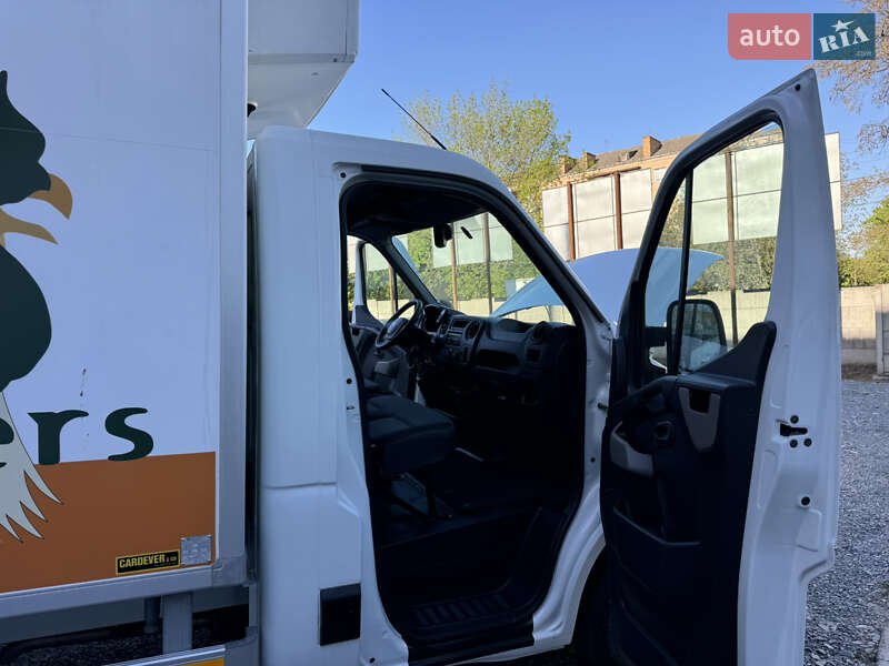Рефрижератор Renault Master 2016 в Рівному