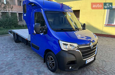 Автовоз Renault Master 2020 в Ковеле