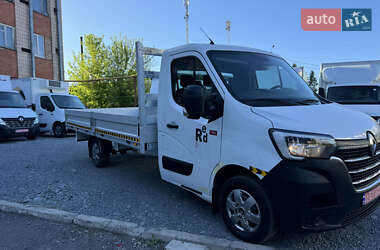 Борт Renault Master 2021 в Рівному