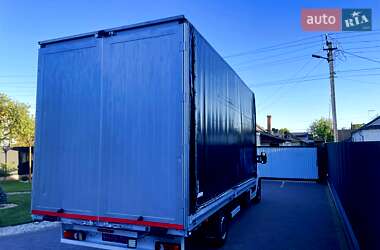 Тентованый Renault Master 2020 в 