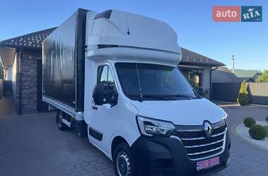 Тентованый Renault Master 2020 в 