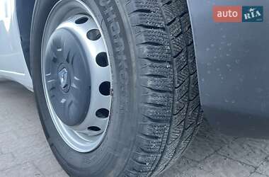Тентованый Renault Master 2020 в 