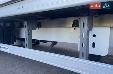 Тентованый Renault Master 2020 в 