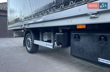 Тентованый Renault Master 2020 в 