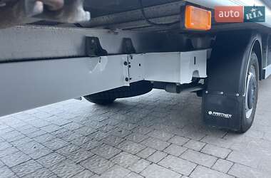 Тентованый Renault Master 2020 в 