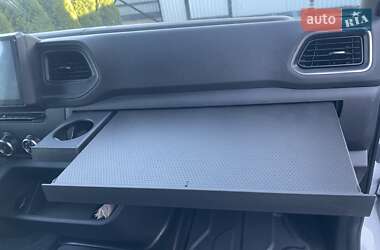Тентованый Renault Master 2020 в 