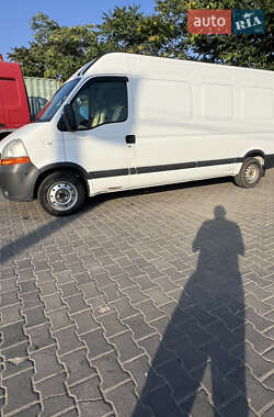 Грузовой фургон Renault Master 2008 в Белгороде-Днестровском