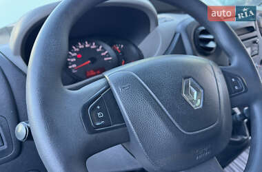 Другие грузовики Renault Master 2017 в 