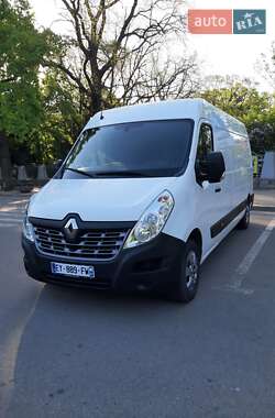 Грузовой фургон Renault Master 2018 в 