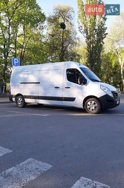 Грузовой фургон Renault Master 2018 в Полтаве