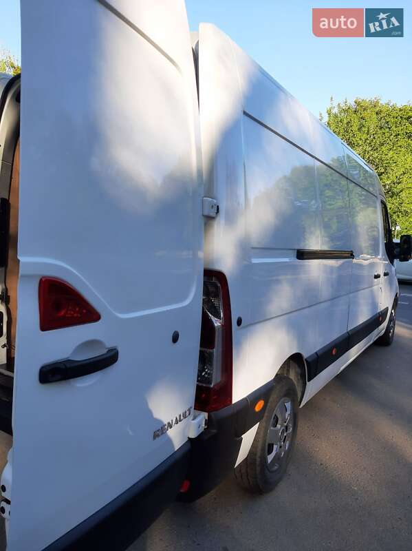 Грузовой фургон Renault Master 2018 в Полтаве