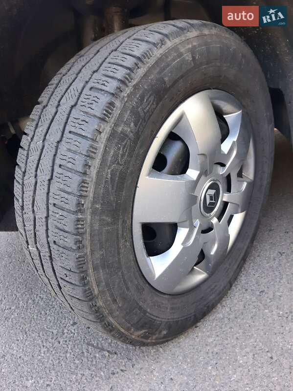 Грузовой фургон Renault Master 2018 в Полтаве