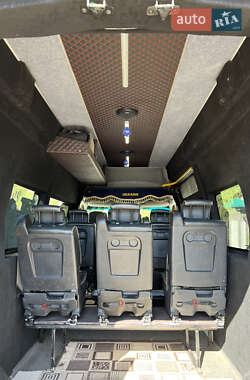 Микроавтобус Renault Master 2017 в 