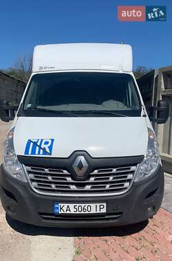 Тентованый Renault Master 2017 в Киеве