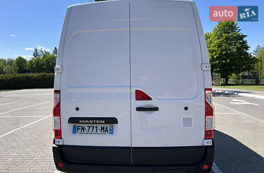 Грузовой фургон Renault Master 2019 в 
