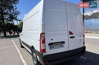 Грузовой фургон Renault Master 2019 в 