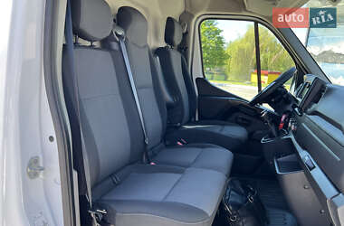 Грузовой фургон Renault Master 2019 в 