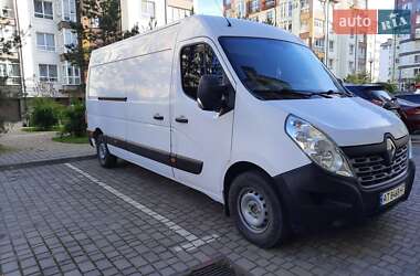 Вантажний фургон Renault Master 2016 в 