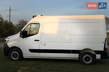 Рефрижератор Renault Master 2020 в 