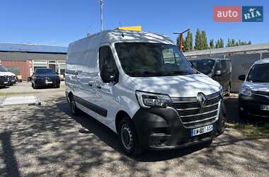 Вантажний фургон Renault Master 2021 в 