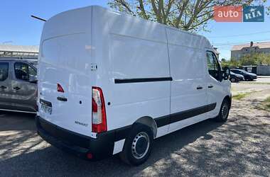 Вантажний фургон Renault Master 2021 в 