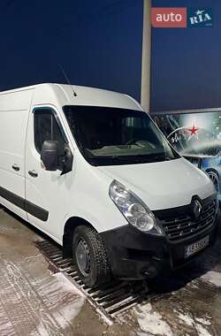 Вантажний фургон Renault Master 2015 в Калинівці
