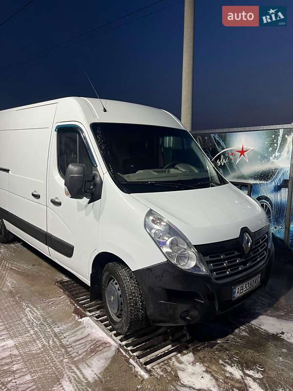 Renault Master 2015