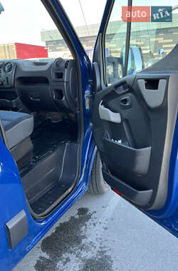 Вантажний фургон Renault Master 2015 в 