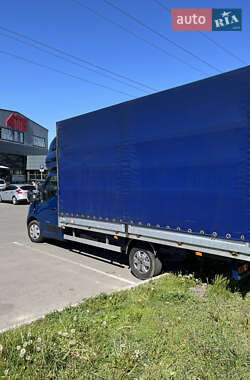Вантажний фургон Renault Master 2015 в 