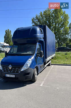 Вантажний фургон Renault Master 2015 в Києві