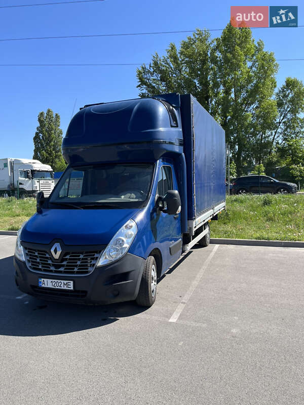 Вантажний фургон Renault Master 2015 в 