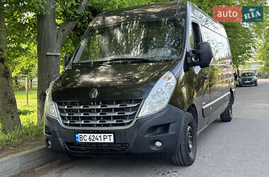 Грузовой фургон Renault Master 2010 в 
