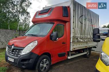 Грузовой фургон Renault Master 2018 в Ивано-Франковске
