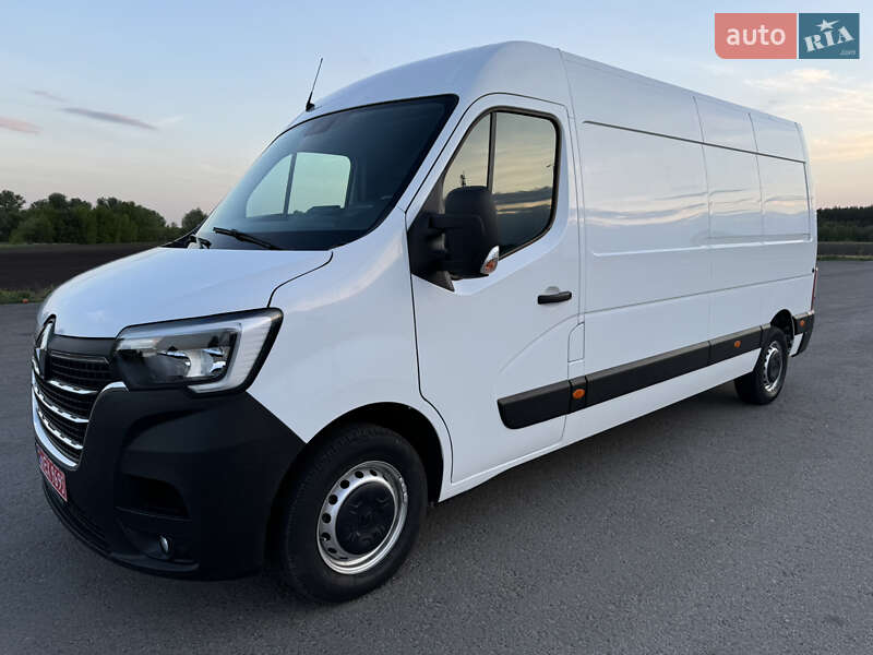 Грузовой фургон Renault Master 2021 в Полтаве