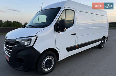 Вантажний фургон Renault Master 2021 в 