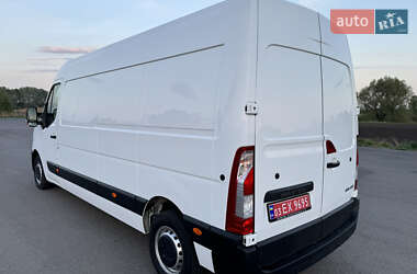 Вантажний фургон Renault Master 2021 в 