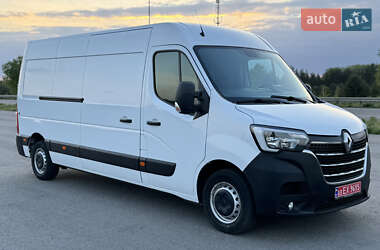 Грузовой фургон Renault Master 2021 в Полтаве