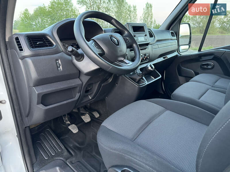 Грузовой фургон Renault Master 2021 в Полтаве