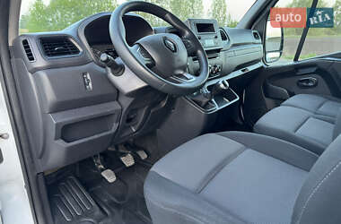 Вантажний фургон Renault Master 2021 в 