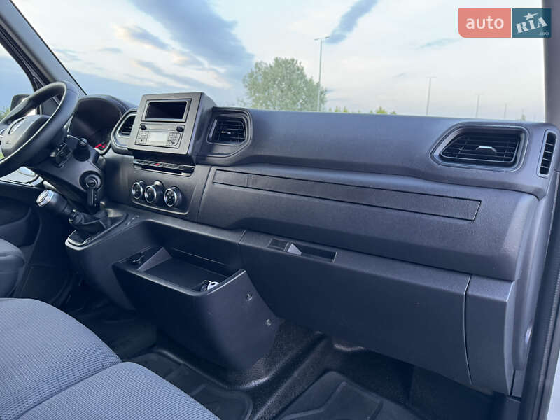 Грузовой фургон Renault Master 2021 в Полтаве